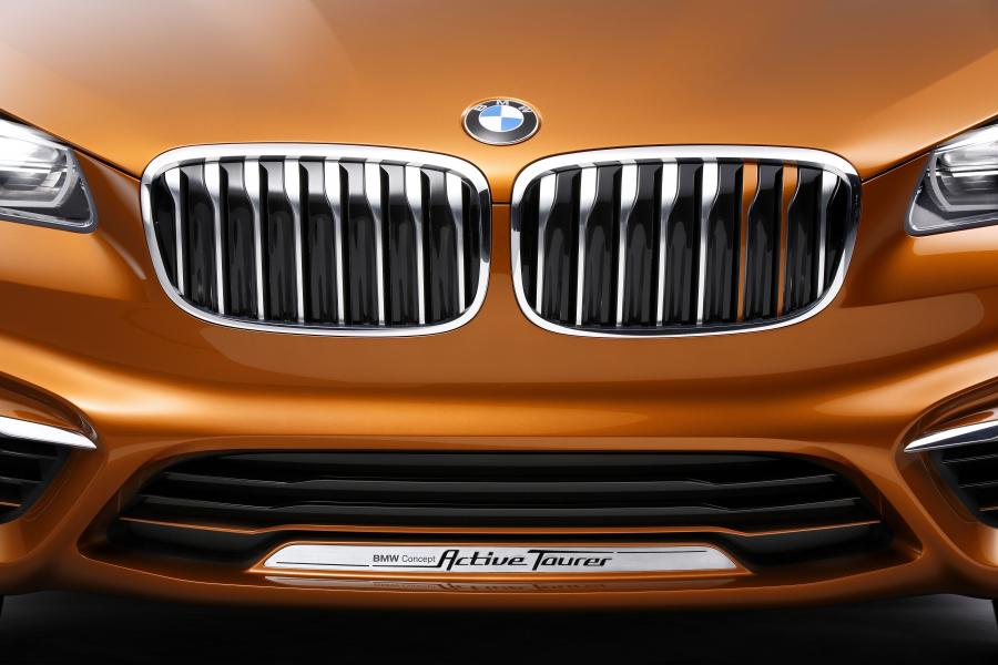 Детали экстерьера BMW Concept Active Tourer Outdoor (F45) 2013 года  (фото 22 из 30)
